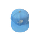 Chrome Hearts Men's And Women's Spring/summer Fashion Casual Pattern Embroidered Baseball Cap Duckbill Cap Hat Accessories #78436