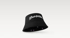 Louis Vuitton Men's LV Blason Shading Denim Embroidered Solid Color Cotton Reversible Fisherman'S Hat #77276