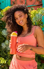 Owala 24 oz. FreeSip Stainless Steel Water Bottle