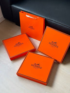 Leather Valet Tray Gift Set