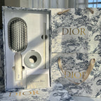 Toile de Jouy Hair Brush Gift Set