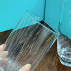 Crystal Highball Glasses Set of 2