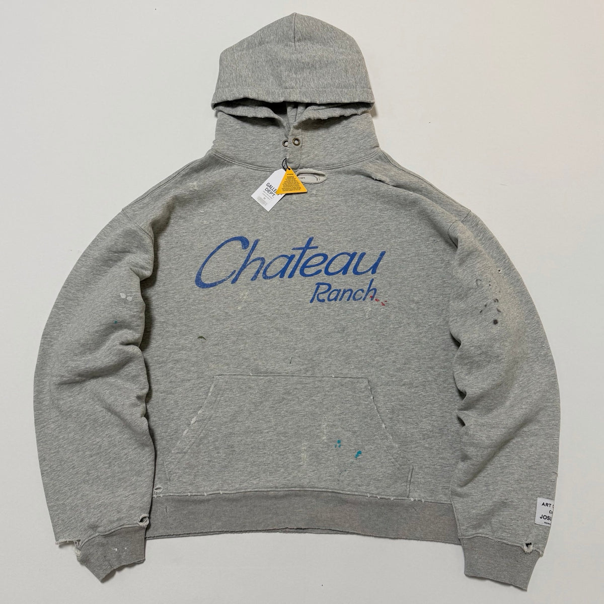 Gallery Dept. Chateau Ranch Hoodie Heather #333881