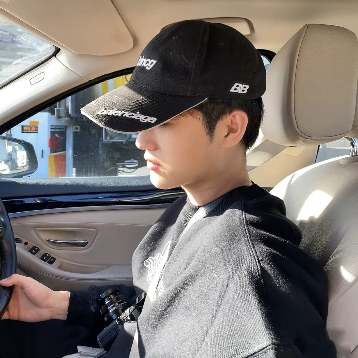 Balenciaga  Baseball Cap Hat Accessories #94734