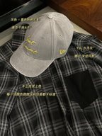 Saint Laurent Cowboy Duck Hat Cap #96681