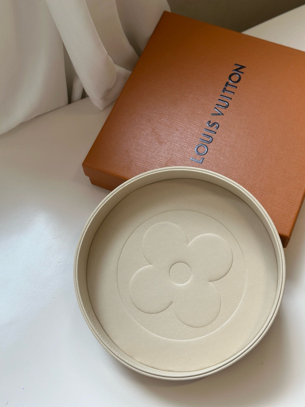 Flora Round Tray MM