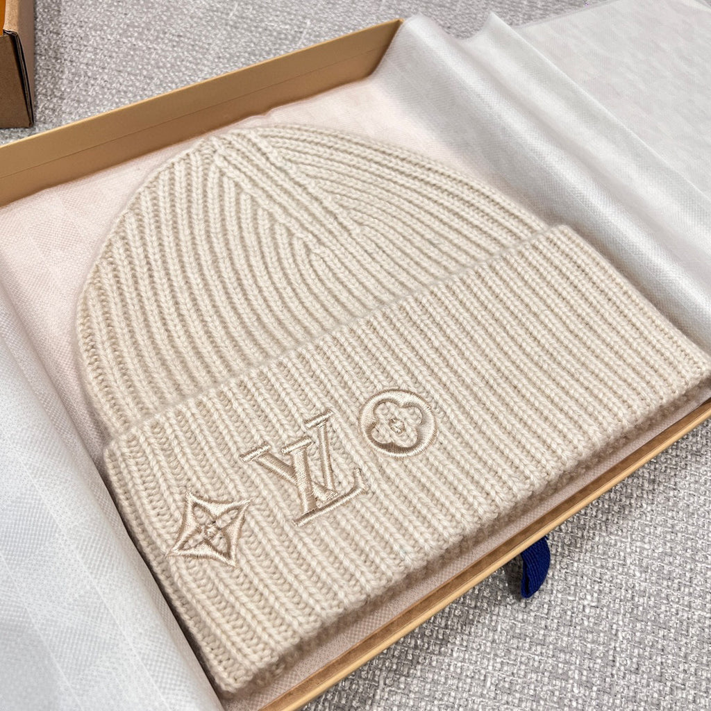 Louis Vuitton LV Headline Beanie knitted Hat Cap #96743