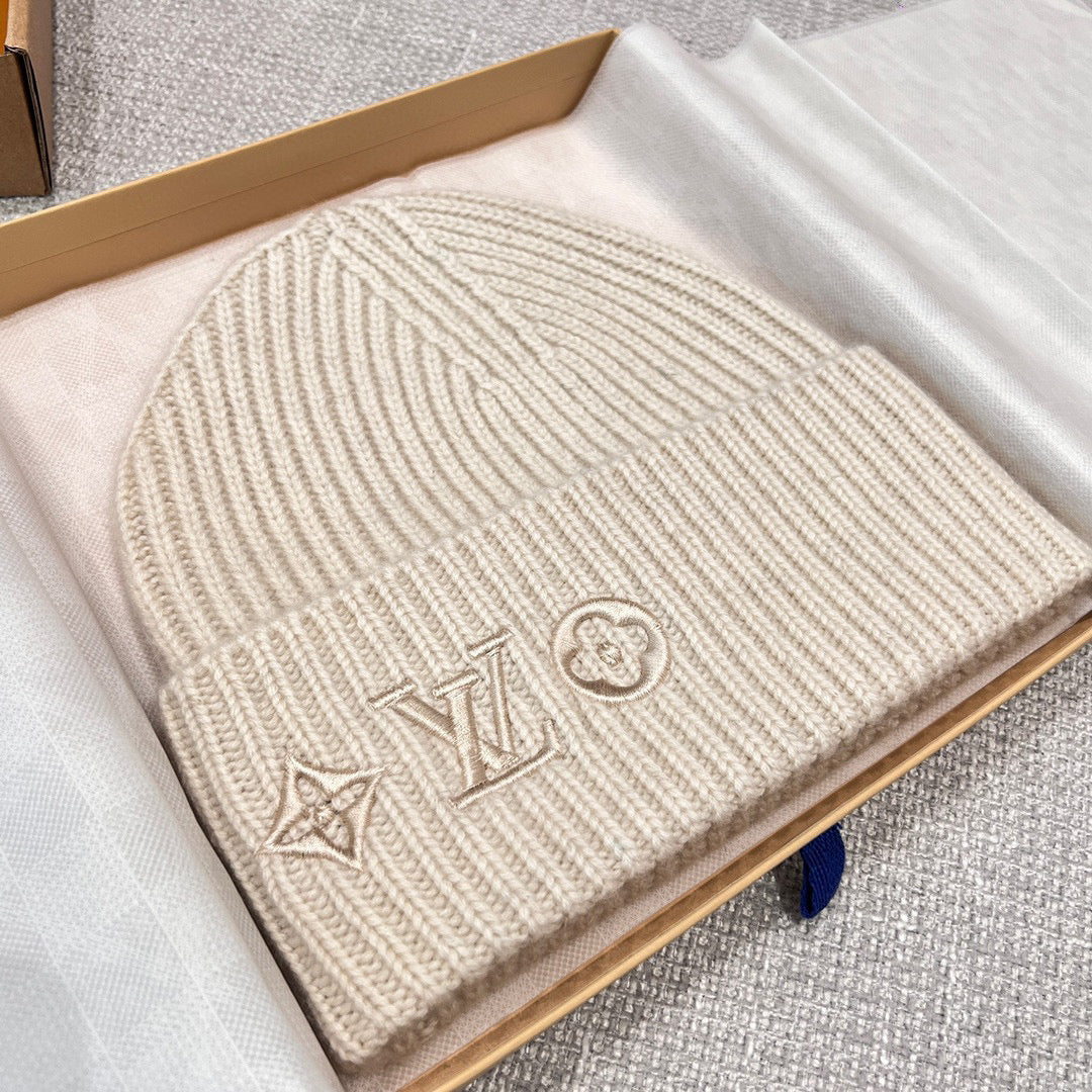 Louis Vuitton LV Headline Beanie knitted Hat Cap #96743