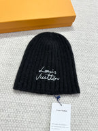 Louis Vuitton Script Beanie Hat Accessories M97804 #333617