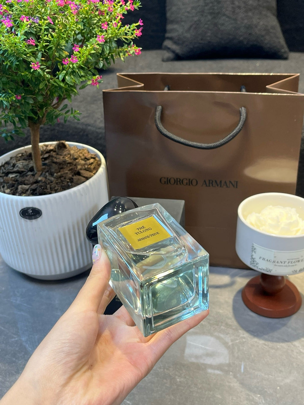 Privé Thé Yulong Eau de Toilette 100ml