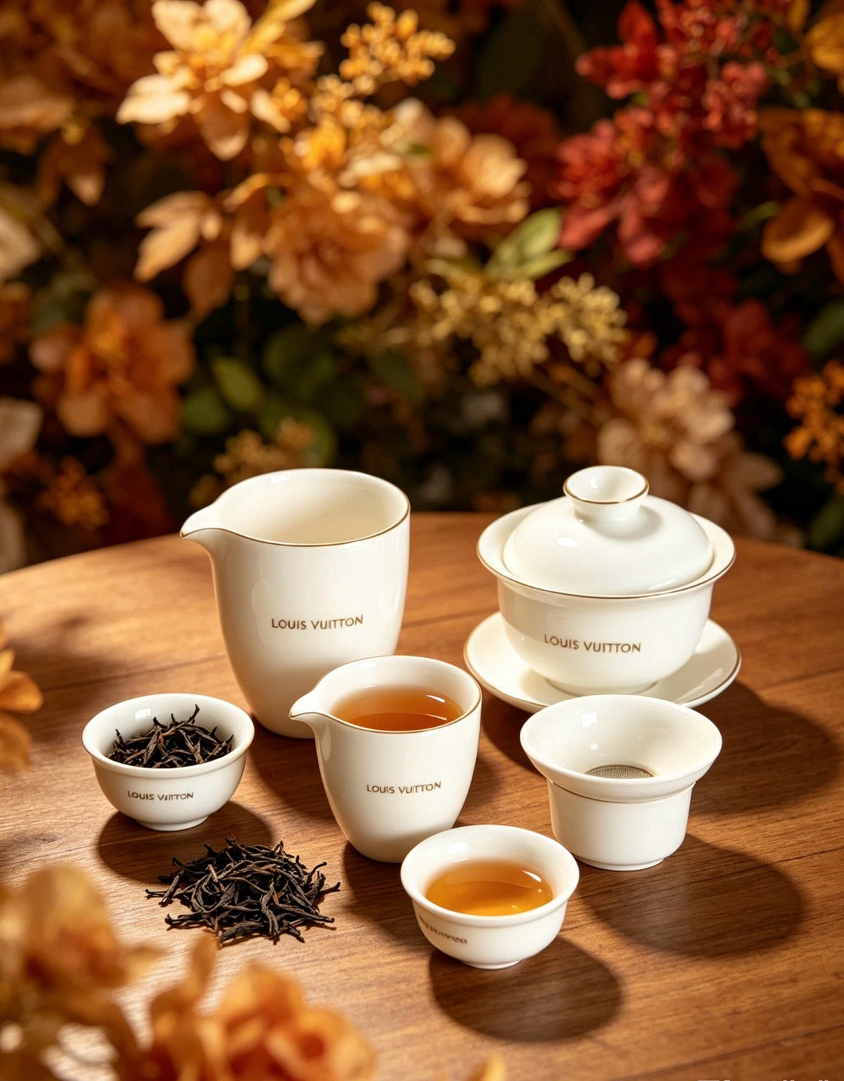 Gaiwan Tea Ceremony Gift Set