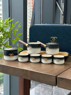 VIP Limited Edition Portable Gongfu Tea Set