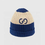 Gucci Multicolor Wool Cotton Hat #6695