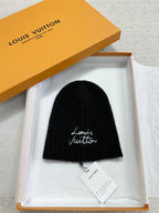 Louis Vuitton Script Beanie Hat Accessories M97804 #333617