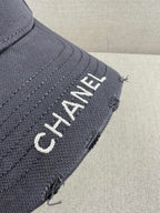 Chanel Four Seasons Hat Cap #96394