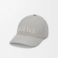 Loewe Men's And Women's Solid Color Embroidered Letter Print Cotton Baseball Cap Hat #77235