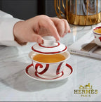 Balcon du Guadalquivir Tea Set