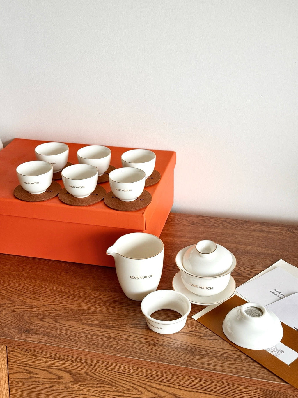Gaiwan Tea Ceremony Gift Set