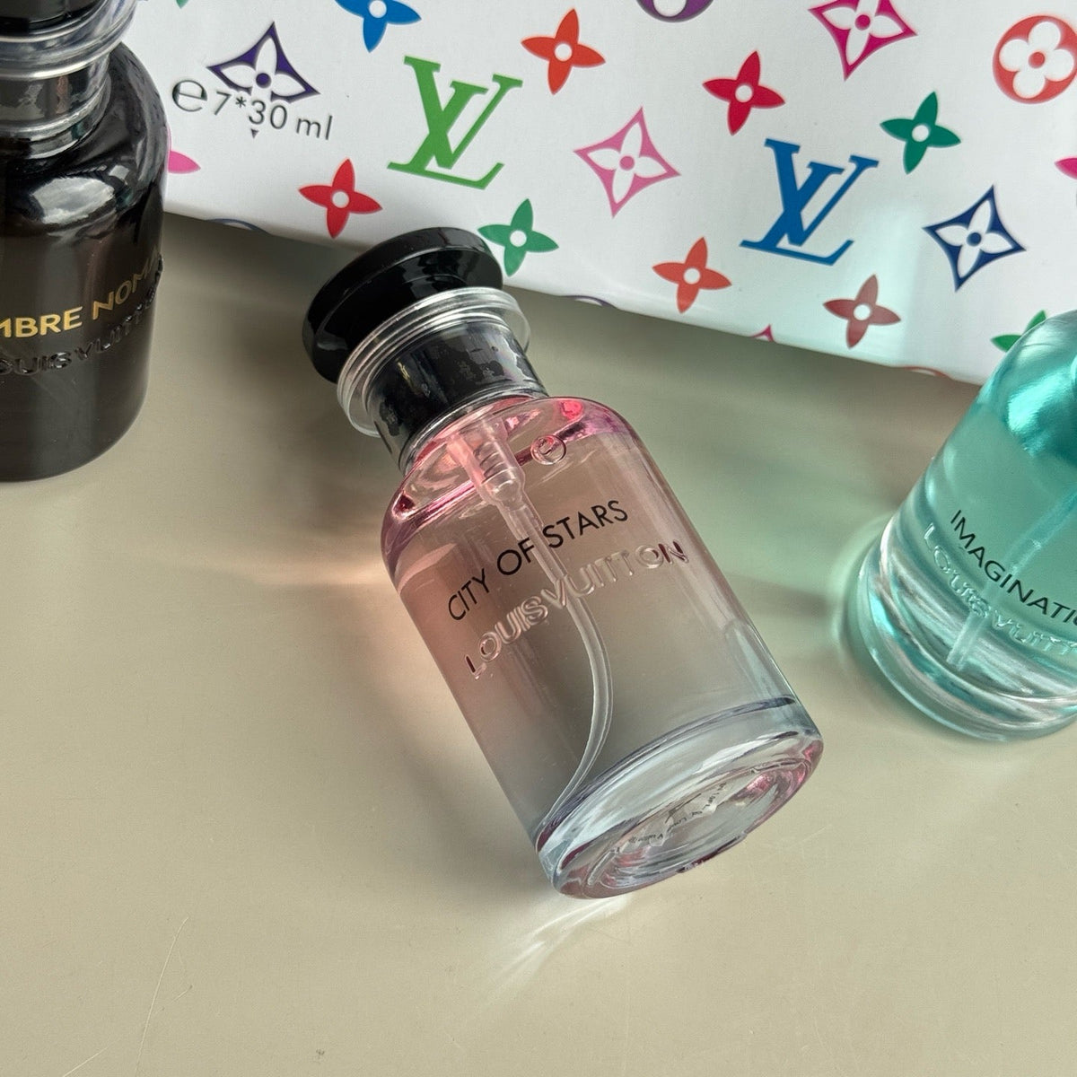 Les Parfums Eau de Parfum Gift Set 7x30ml