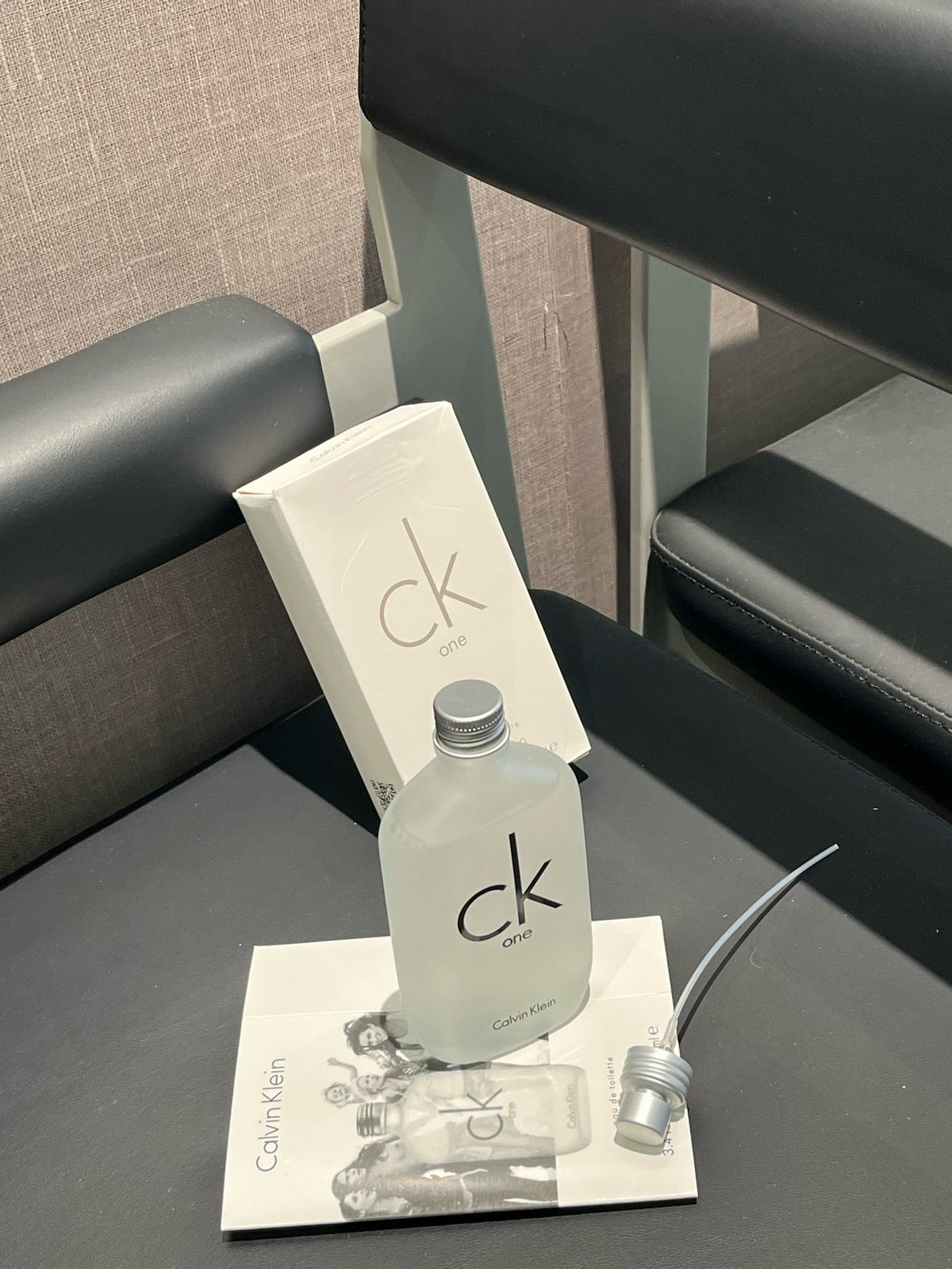 One Eau de Toilette 100ml