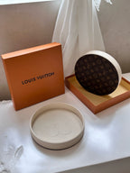 Flora Round Tray MM