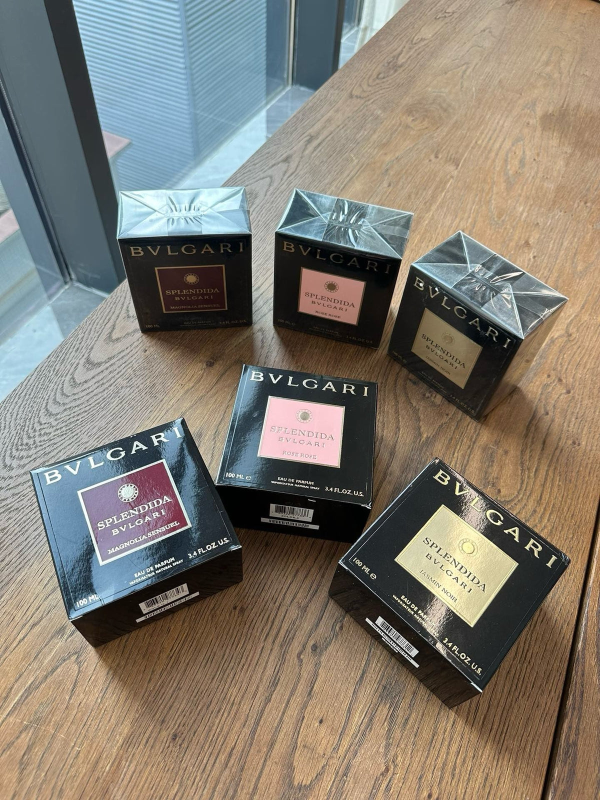 Splendida Magnolia Sensuel Eau de Parfum 100