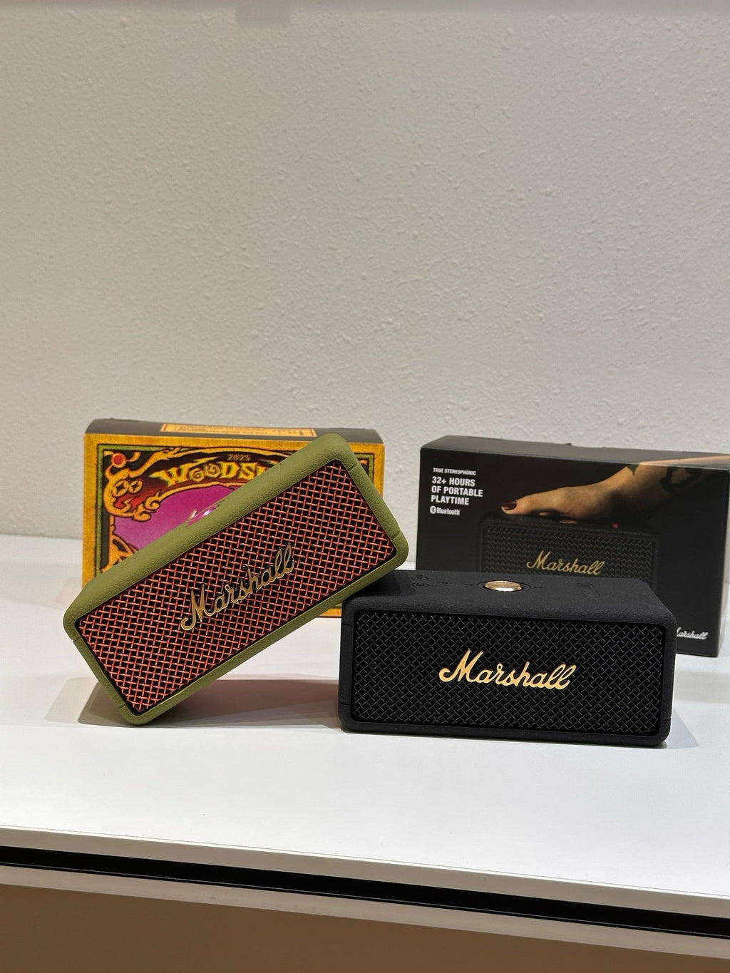 Portable Bluetooth Speaker