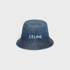 Celine  Cowboy Bucket Hat Hat Accessories #57766