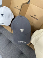 Chanel Four Seasons Hat Cap #96394