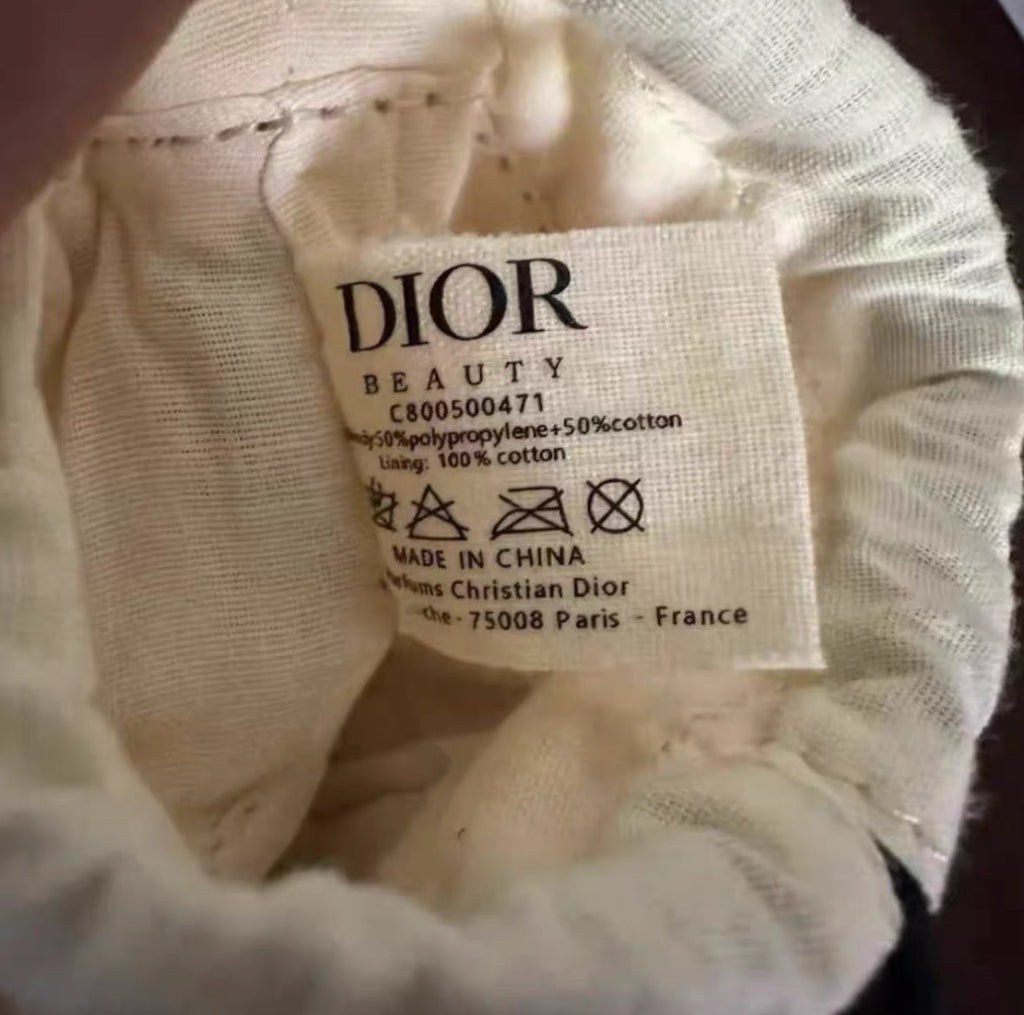 Raffia Mini Bucket Bag VIP Gift