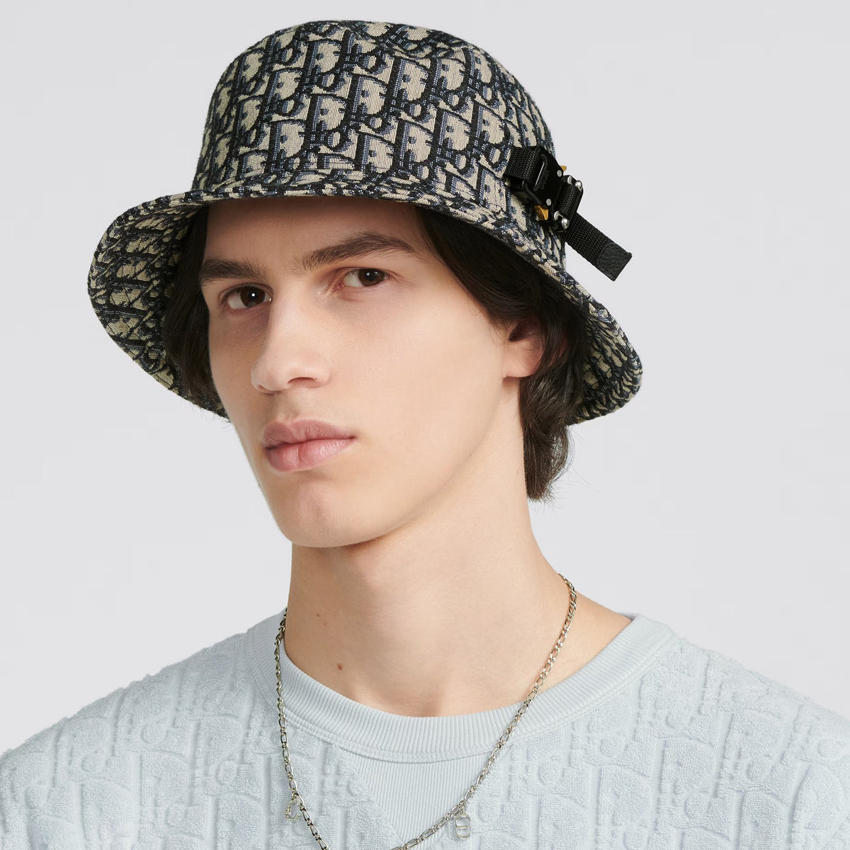 Dior Essentials Printed Fisherman Hat #21979