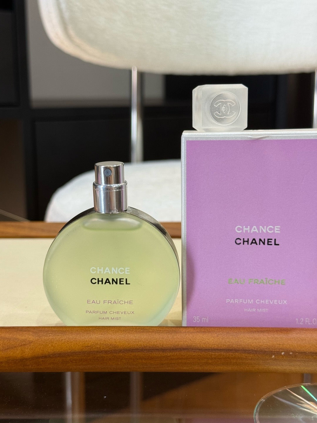 Chance Eau Fraîche Hair Mist 35ML