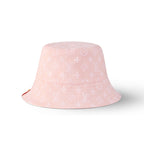Nautical Louis Vuitton Men's and Women's Solid Colour Letter Printed Denim Fisherman's Hat Baseball Cap #76888
