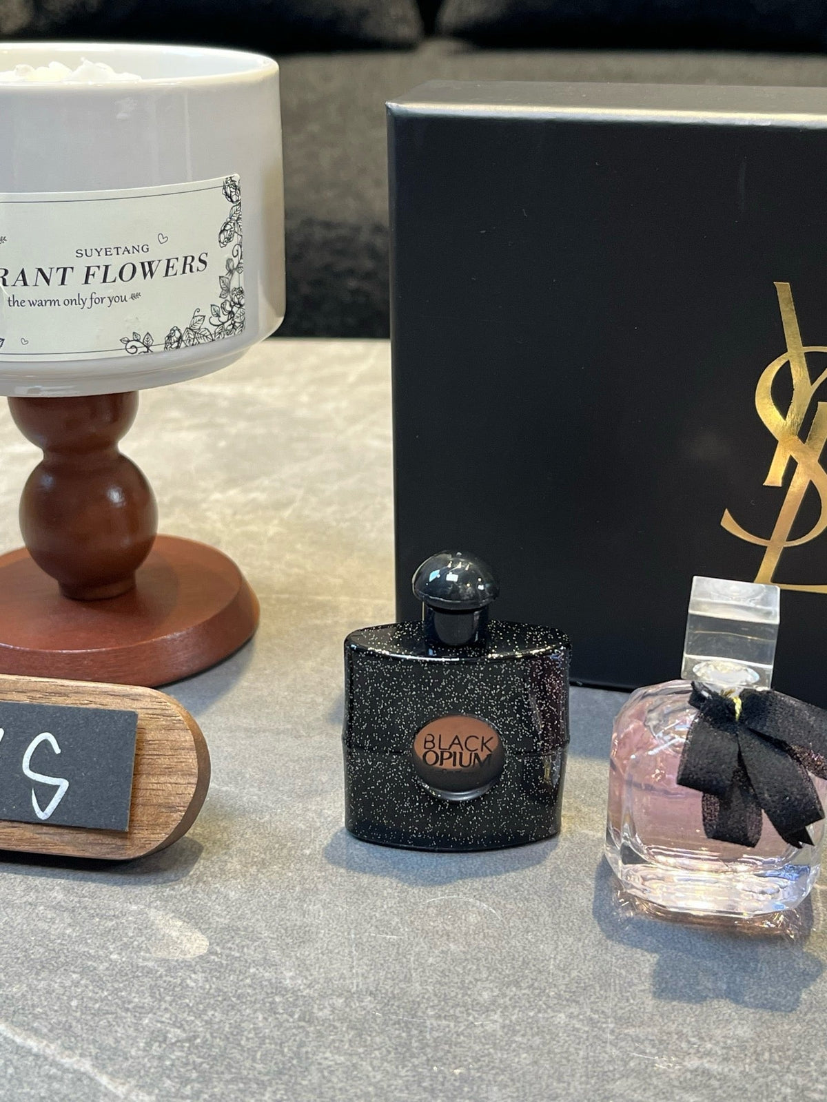 Signature Fragrance Discovery Set