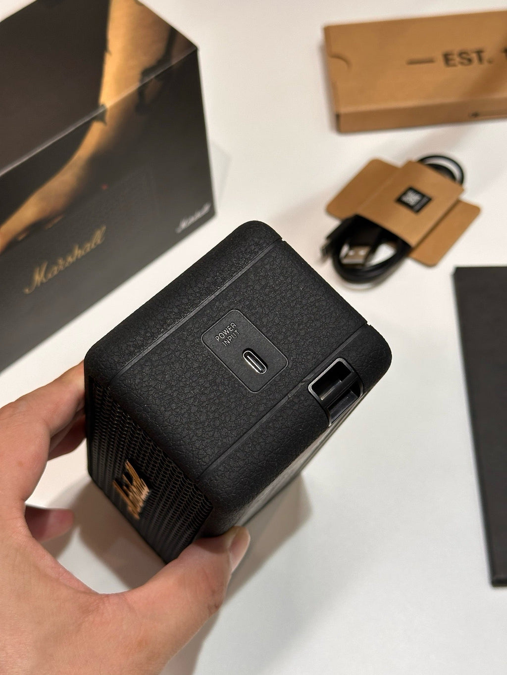 Portable Bluetooth Speaker