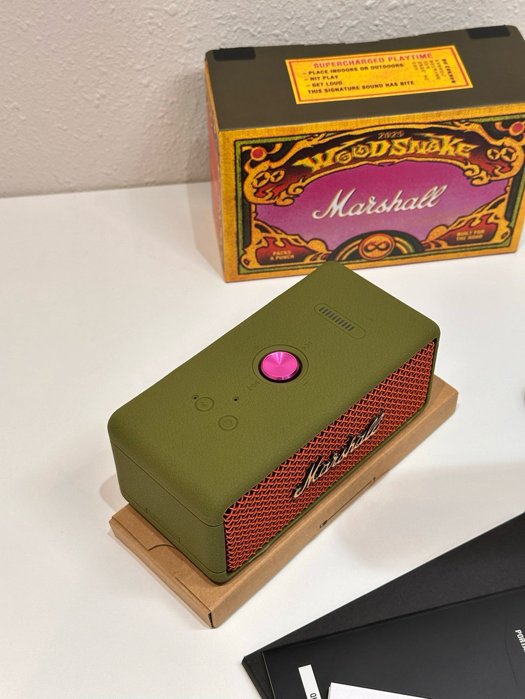 Portable Bluetooth Speaker