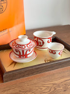 Balcon du Guadalquivir Tea Set