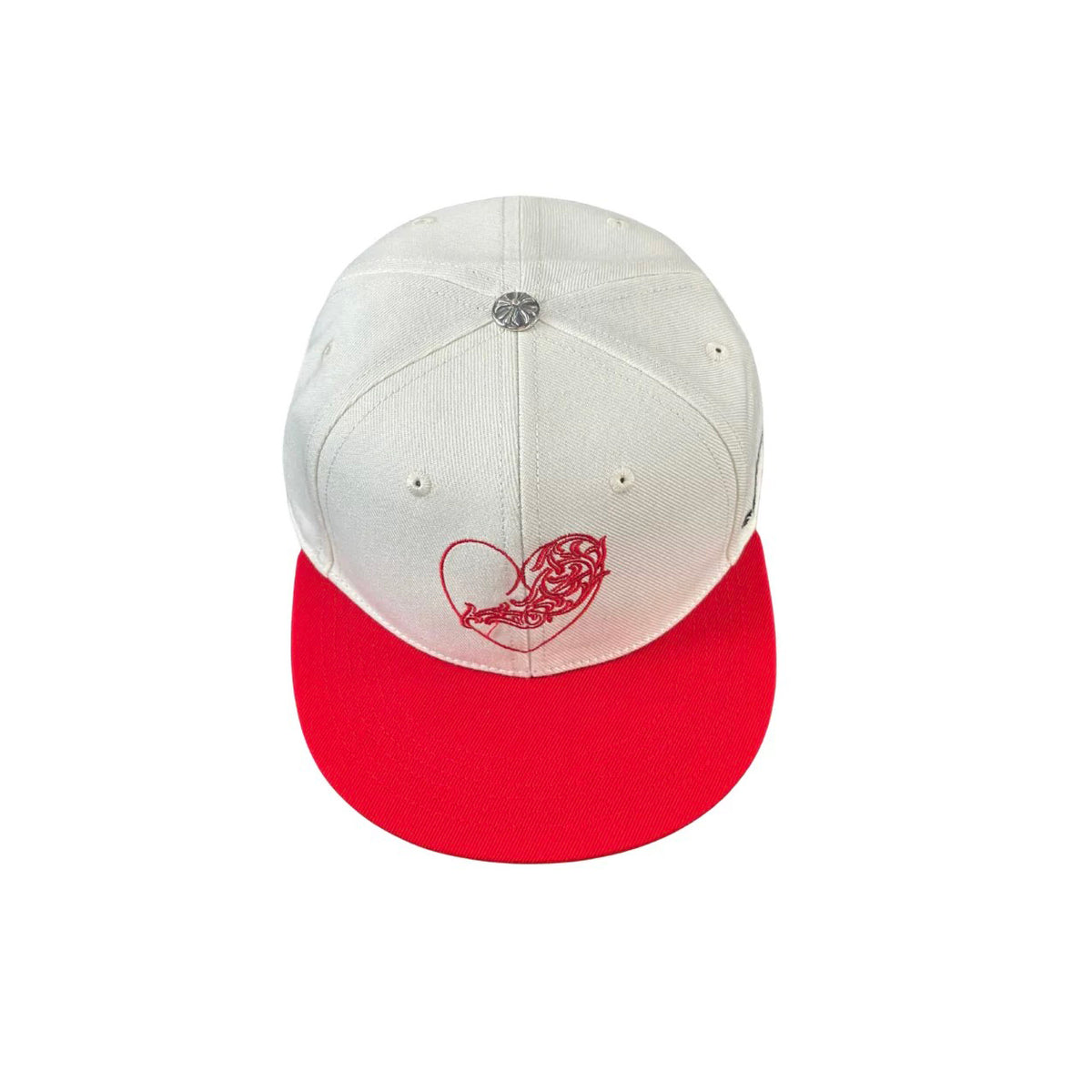 Chrome Hearts Men's And Women's Spring/summer Fashion Casual Pattern Embroidered Baseball Cap Duckbill Cap Hat Accessories #78436