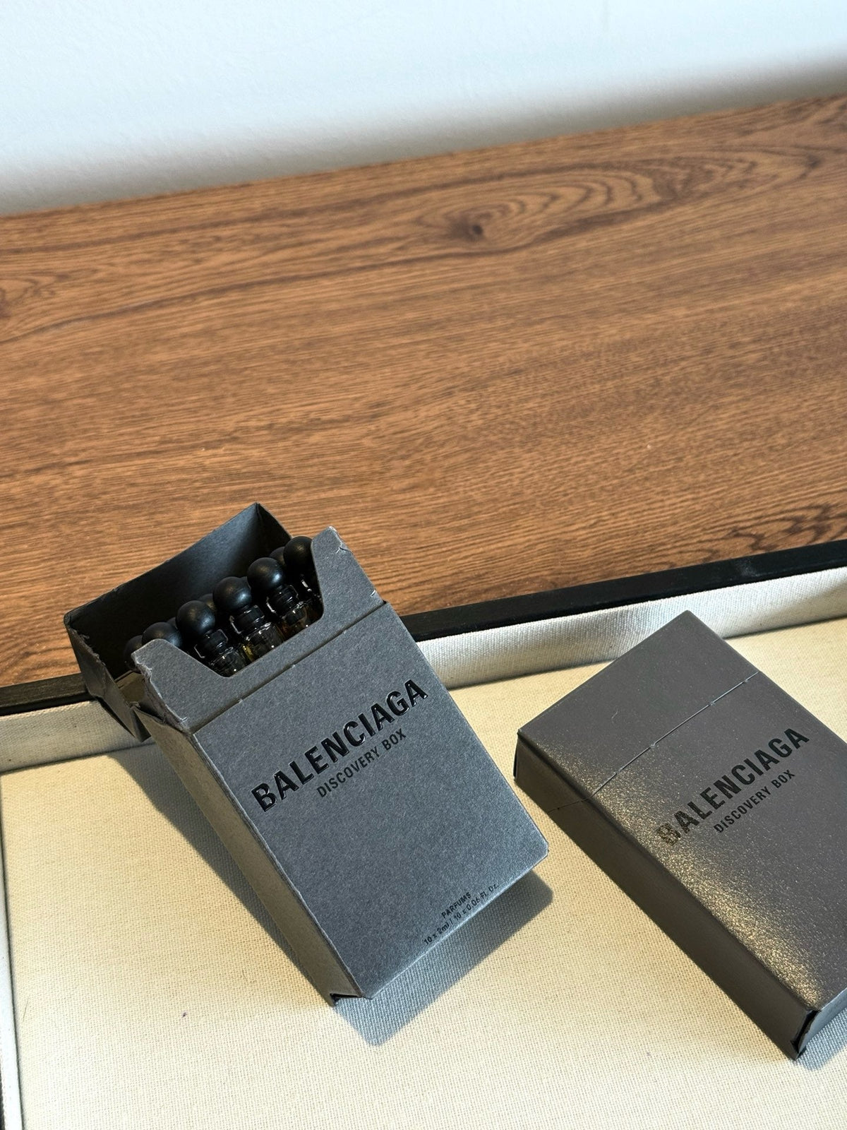 Discovery Box Fragrance Set