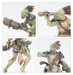 Warhammer 40.000 T'au Empire Army Set: Kroot Hunting Pack