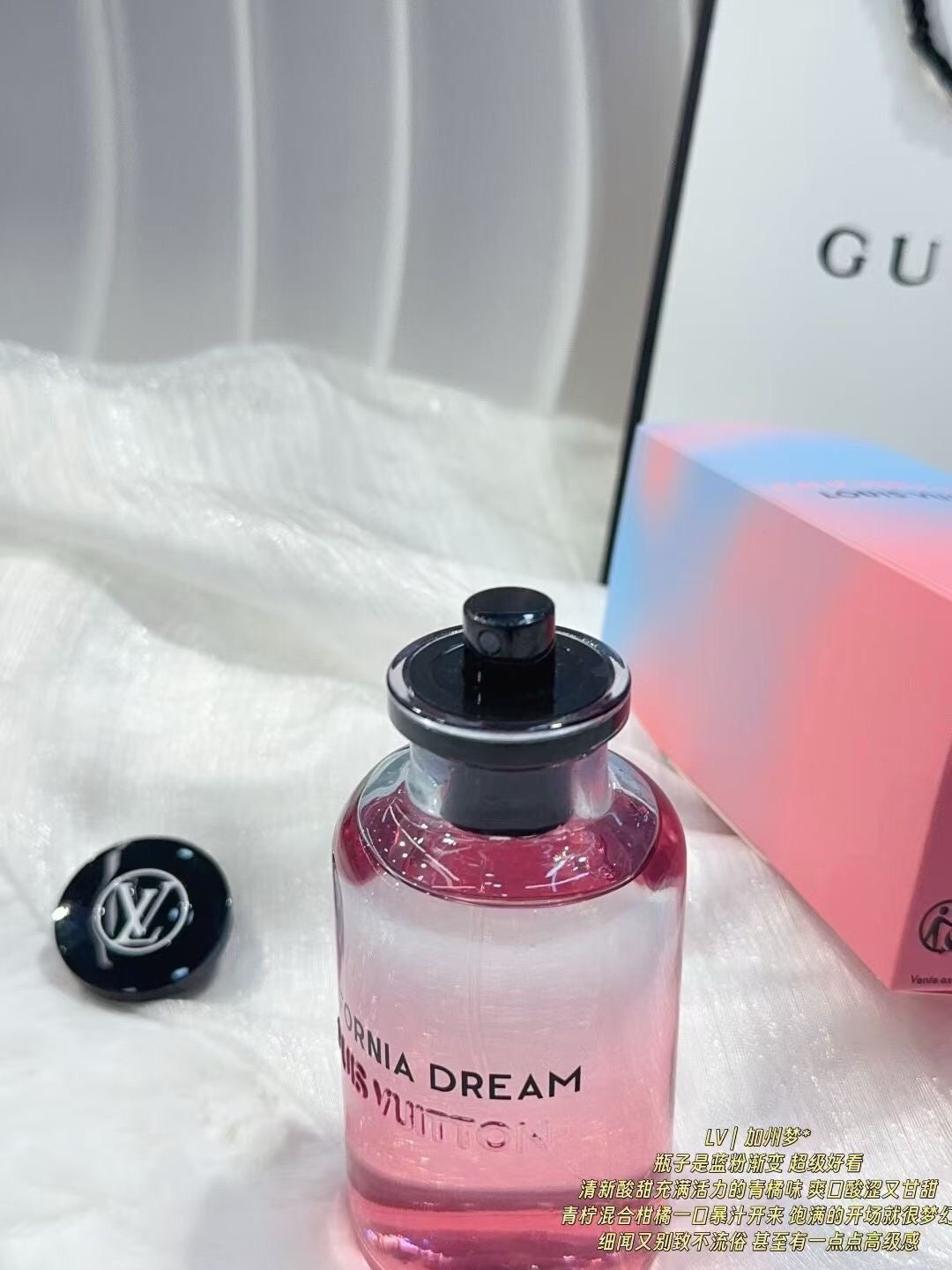 California Dream Eau de Parfum 100ml