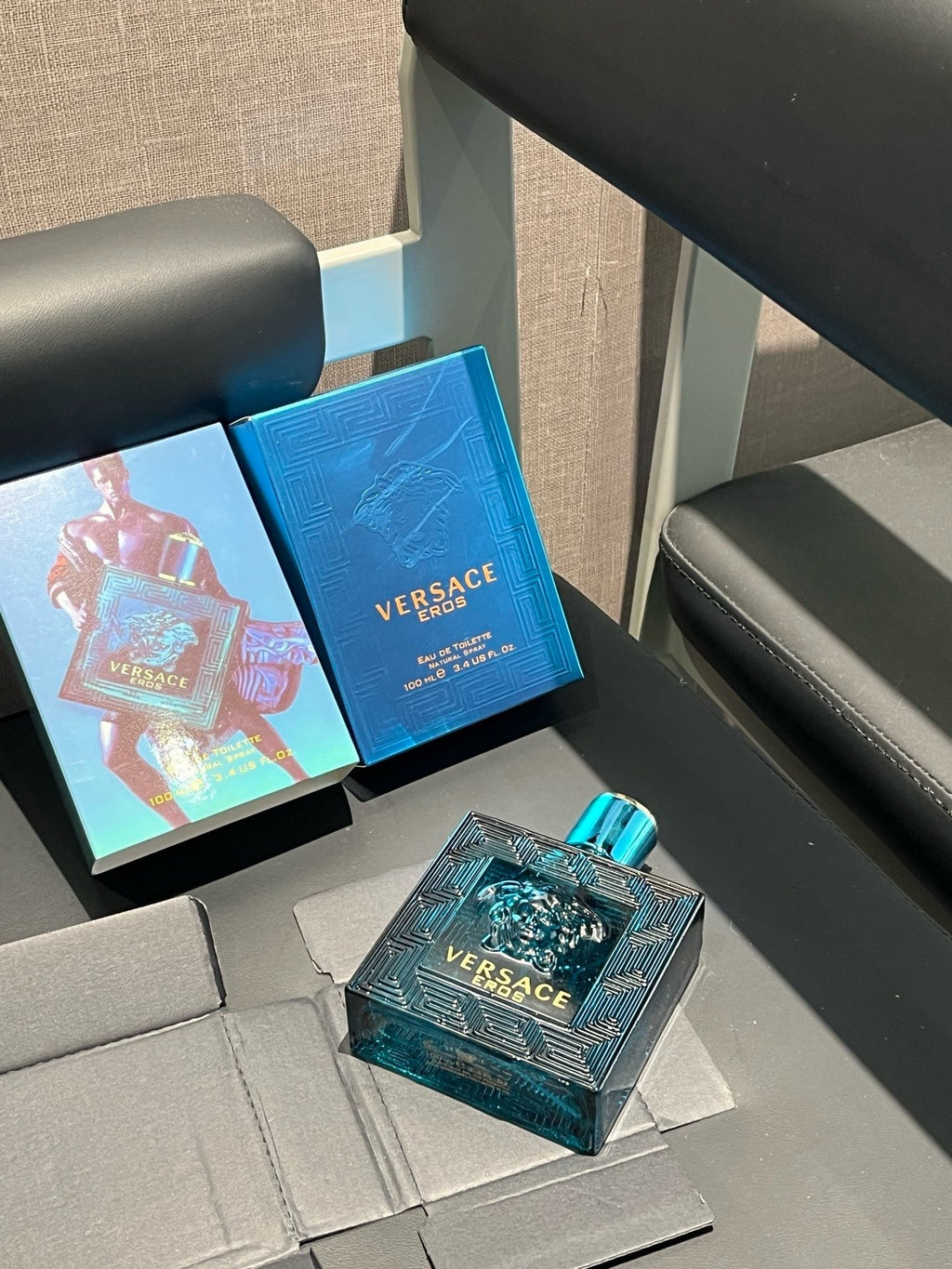Eros Eau de Toilette 100ml