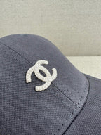 Chanel Four Seasons Hat Cap #96394