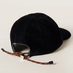 MiuMiu Men's And Women's Fall/winter Fashion Casual Solid Color Letter Embroidered Velvet Texture Baseball Cap Duckbill Hat Hat  Accessories #79538