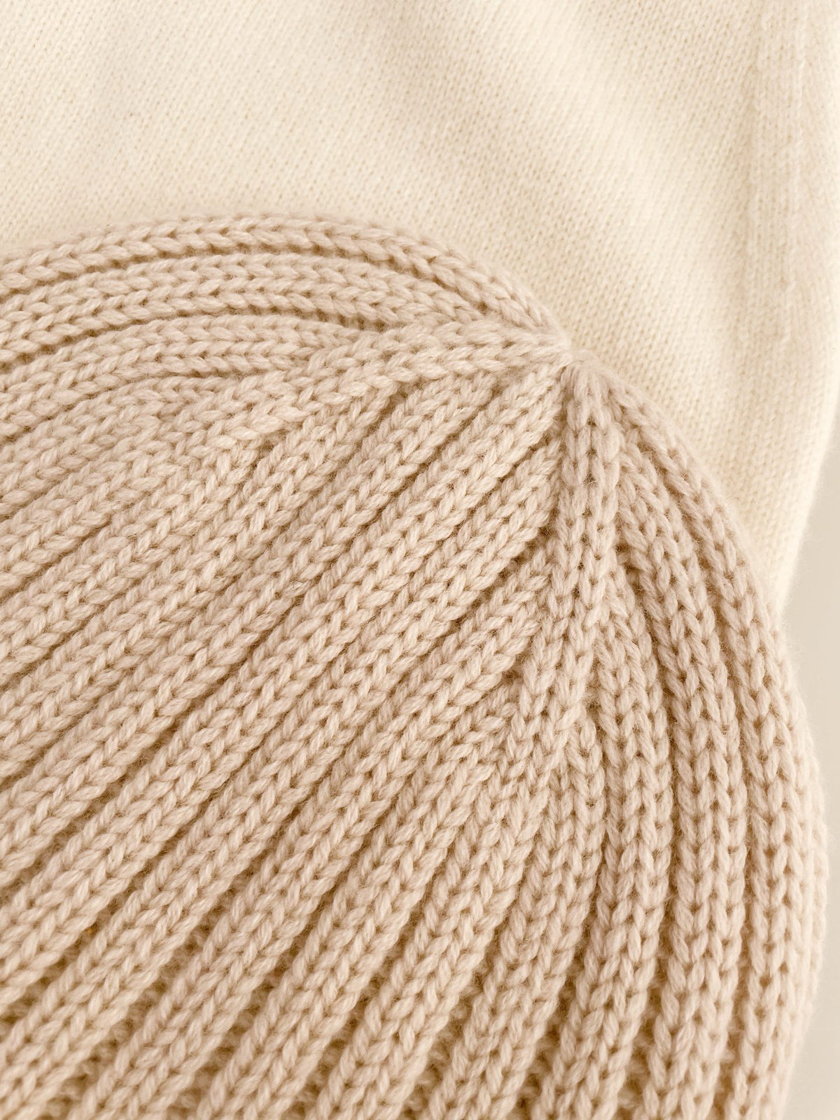 Loro Piana Men's And Women's Autumn And Winter Cashmere Three-Dimensional Solid Color Knitted Hat Cap #97936