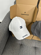 Chanel Four Seasons Hat Cap #96394