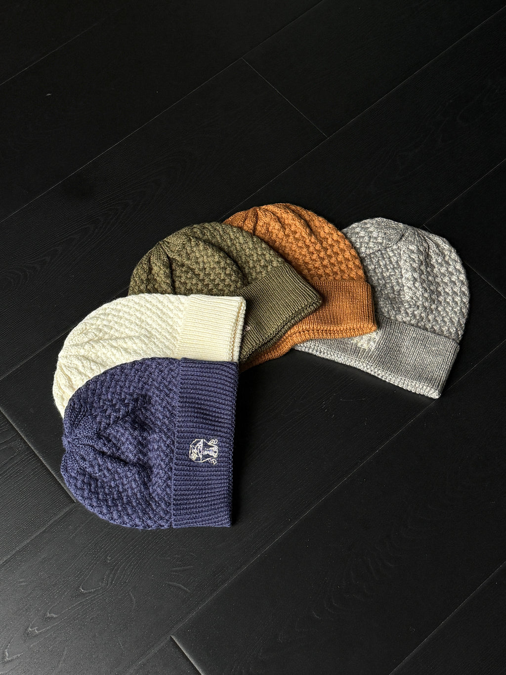 Brunello Cucinelli Cashmere Cold Hat#335433