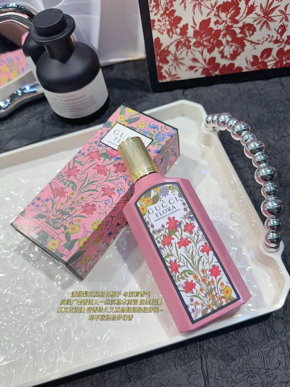 Flora Gorgeous Gardenia Eau de Parfum 100ml
