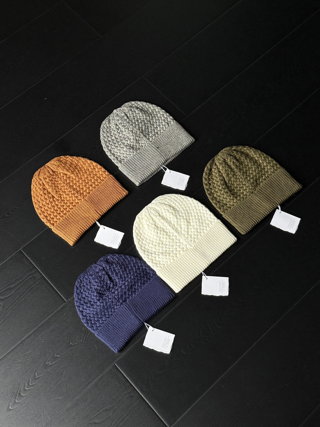 Brunello Cucinelli Cashmere Cold Hat#335433