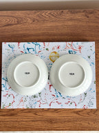 Maison Cabinet de Curiosités Porcelain Coffee Cup & Saucer Set